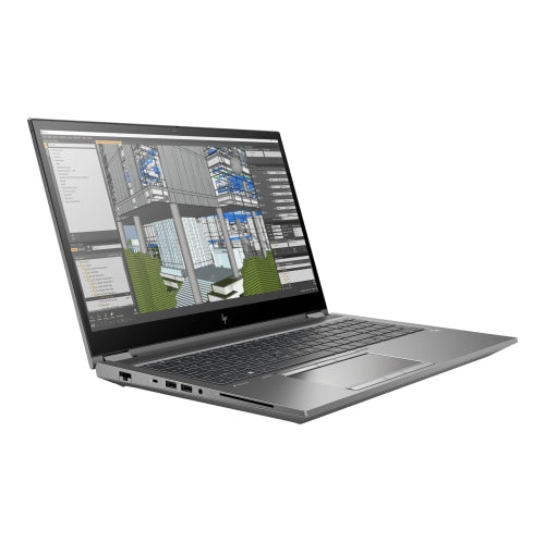 Refurbished (Good) - HP ZBook Fury 15 G7 Laptop PC | Intel Core i7-10850H | 64GB RAM | 1TB NVMe SSD | Windows 11 Pro