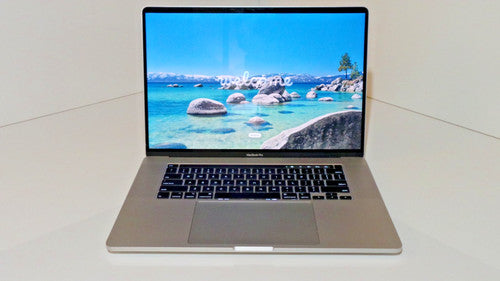 Macbook Pro -i9-32gb ram-1tb ssd-16i" display (Display piece)