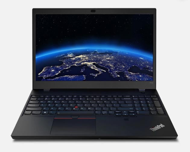 Refurbished (Excellent) - LENOVO P15 G1 Core i7-10850H 2.7GHz, 64GB DDR4 RAM, 512GB SSD, Backlit Keyboard, Win 11 -T1000 4GB NVIDIA